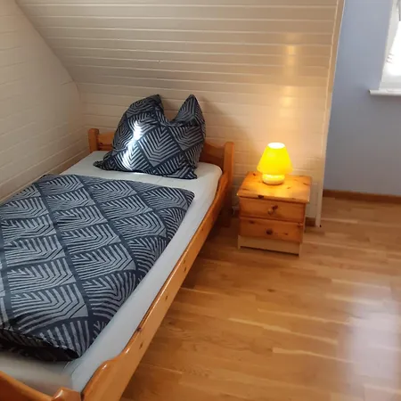 Nordseeferienhaus-alma Lejlighed Nibøl