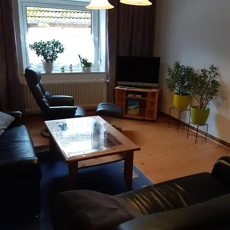 Nordseeferienhaus-alma Lejlighed Nibøl