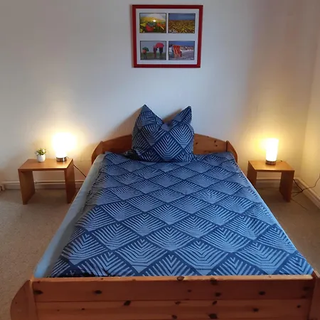 Nordseeferienhaus-alma * Nibøl