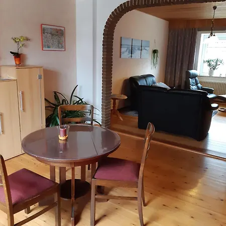 Nordseeferienhaus-alma *