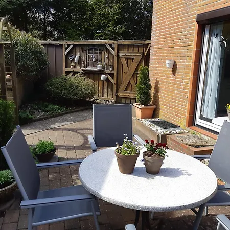 Nordseeferienhaus-alma *