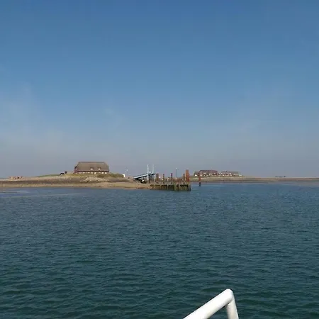 Lejlighed Nordseeferienhaus-alma