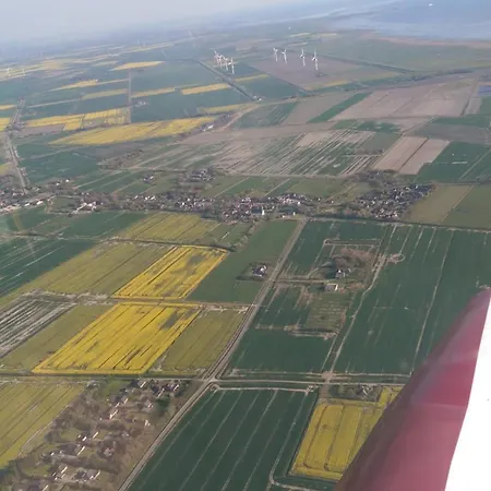 Nordseeferienhaus-alma Lejlighed *