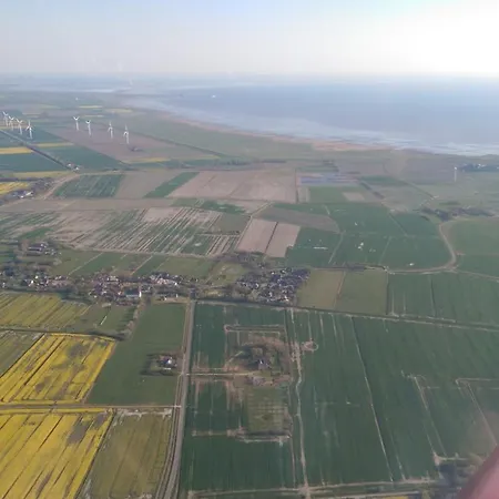 Nordseeferienhaus-alma Nibøl