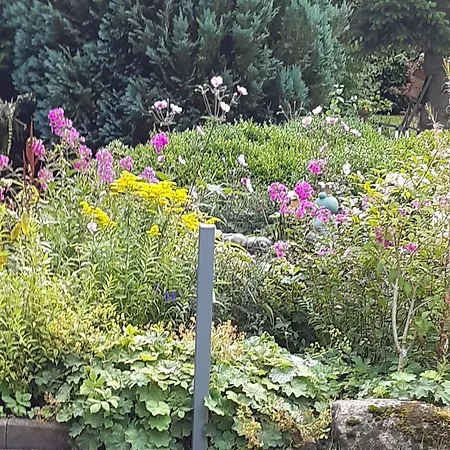 Nordseeferienhaus-alma Lejlighed