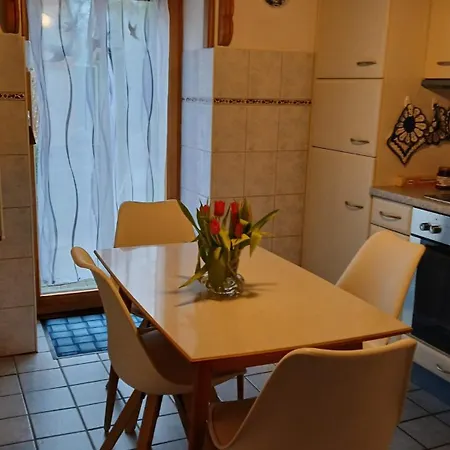 Nordseeferienhaus-alma Lejlighed *