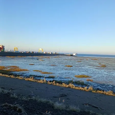 Nordseeferienhaus-alma