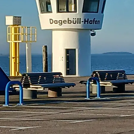 Lejlighed Nordseeferienhaus-alma