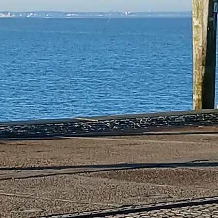 Nordseeferienhaus-alma *